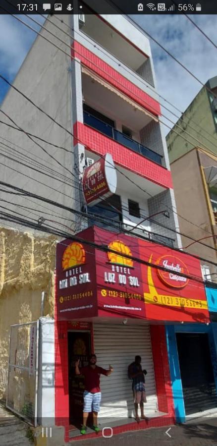 Hotel Luz Do Sol Aparecida  Exterior photo