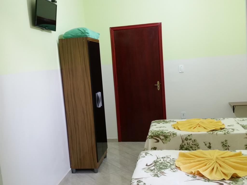 Hotel Luz Do Sol Aparecida  Room photo